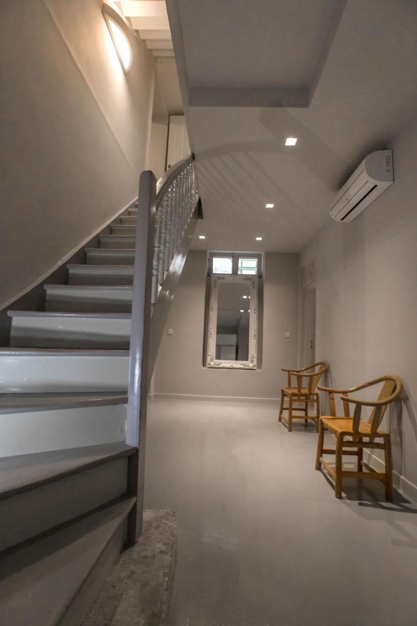 Sophisticated Apartment In Syntagma By Ghh Афины Экстерьер фото