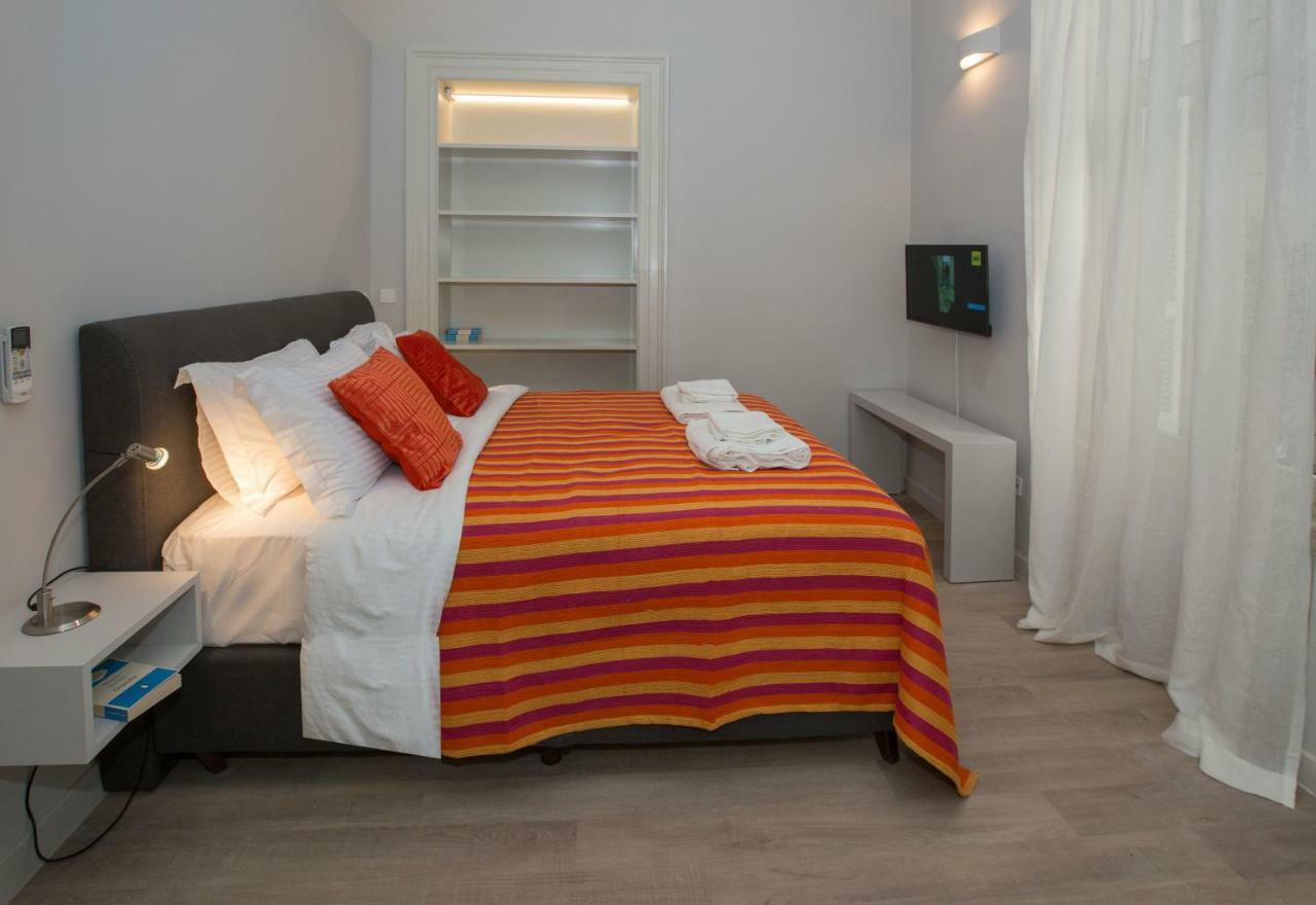 Sophisticated Apartment In Syntagma By Ghh Афины Экстерьер фото