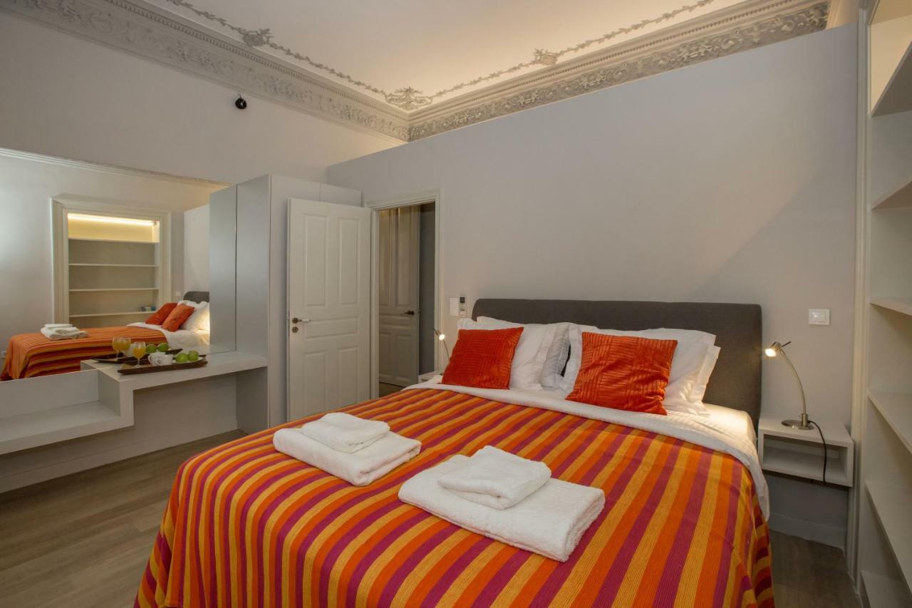 Sophisticated Apartment In Syntagma By Ghh Афины Экстерьер фото
